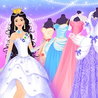 Свадьба Принцессы - Свадебные Одевалки
