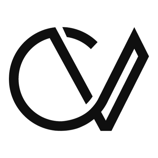C.V. logo