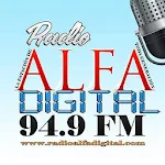 Cover Image of डाउनलोड Radio Alfa Digital 94.9 FM  APK