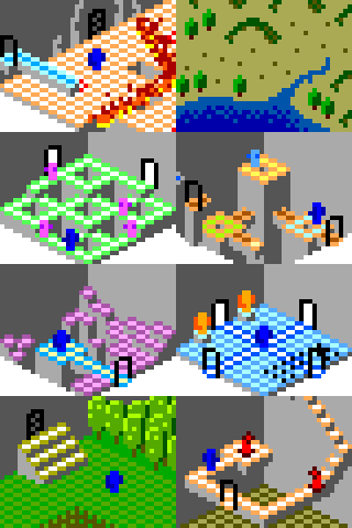 Mini Quests Screen 2
