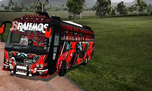 Kerala Mod Bussid Indian