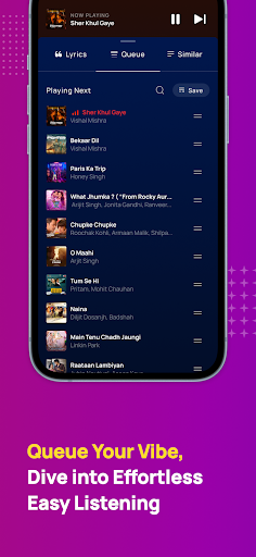Gaana: Music App, MP3 Songs - Music & Audio - apps