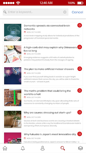 NewsAppster Company Tools