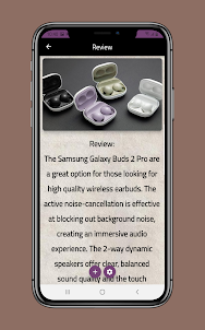 Samsung Buds App Guide
