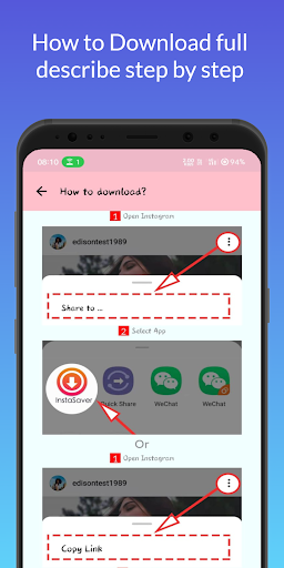Video Downloader For Instagram