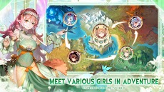 Girls' Connect: Idle RPGのおすすめ画像5
