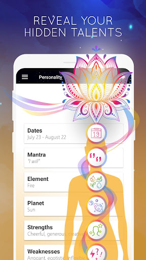 Leo Horoscope - Daily Zodiac Screen 3