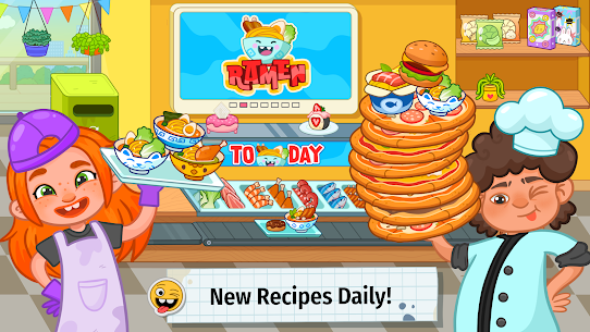 Pepi School: Fun Kid Games 4