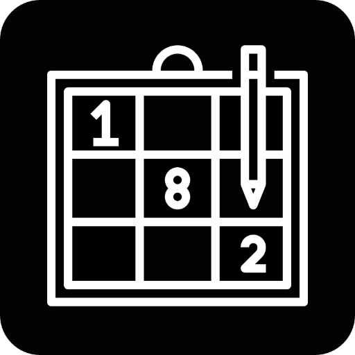 Sudoku+ Brain Teaser logo
