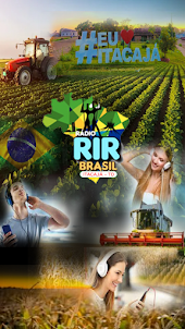 Rádio RIR Brasil Itacajá