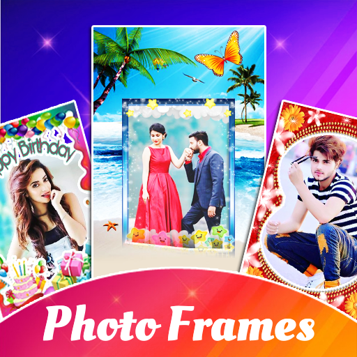 All Photo Frames logo