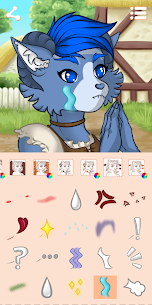 Avatar Maker Furry Head v3.6.1 APK (Premium Unlocked) Free For Android 5