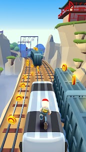Download Subway Surfers (MOD, Unlimited Coins/Keys) 2.25.1 free on android 2