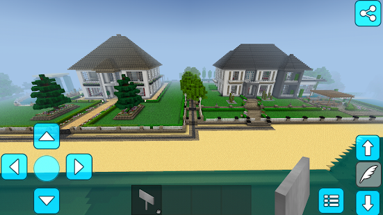 Multi Craft : Mini Block Town screenshots 5