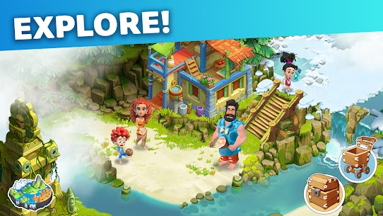 Family Island Apk v2023187.0.36928 Download Unlimited Energy and Gems 3