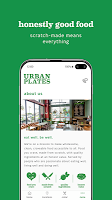 screenshot of Urban Plates