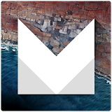 Marshmallow Apex/Nova/Unicon icon