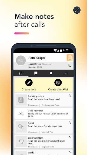 Notepad – Notes and To Do List screenshot