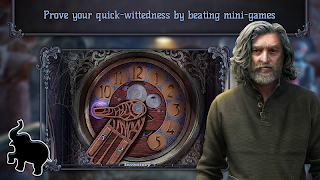 Mystery Trackers: Iron Rock - Screenshot 2