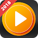 Streaming: HD Video Player All Format: MP4, MKV... - Androidアプリ