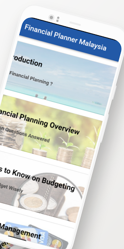 Financial Planner Malaysia Screen 3