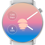 Cover Image of Télécharger Horizon Smart Watch Face Free  APK