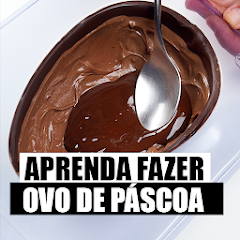 Conheça o melhor aplicativo para aprender fazer ovos de páscoa