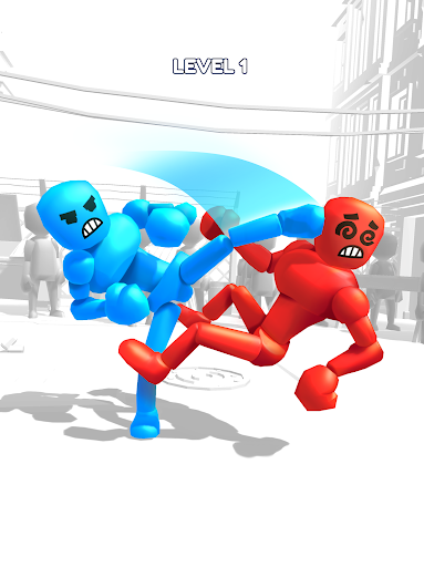 Stickman Ragdoll Fighter: Bash - Action - games