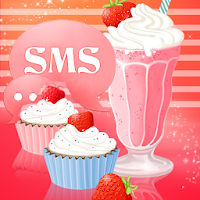 Сдобы - Shake Theme GO SMS Pro