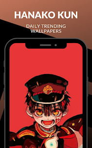 Hanako Kun - HD Wallpapers