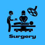 Cover Image of ดาวน์โหลด Surgery Books  APK