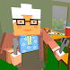 Craft Granny. Blocky Neighbor Escape 3D - Androidアプリ