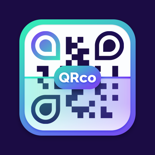 QRco : Scanner & Generator Download on Windows
