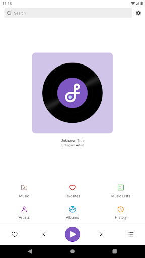 Android application player screenshort