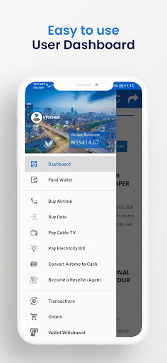 Quicksub: Cheap Data | Airtime Screen 3