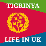 Cover Image of Download Tigrinya - Life in the UK Test  APK