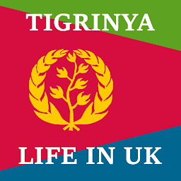 Icon image Tigrinya - Life in the UK Test