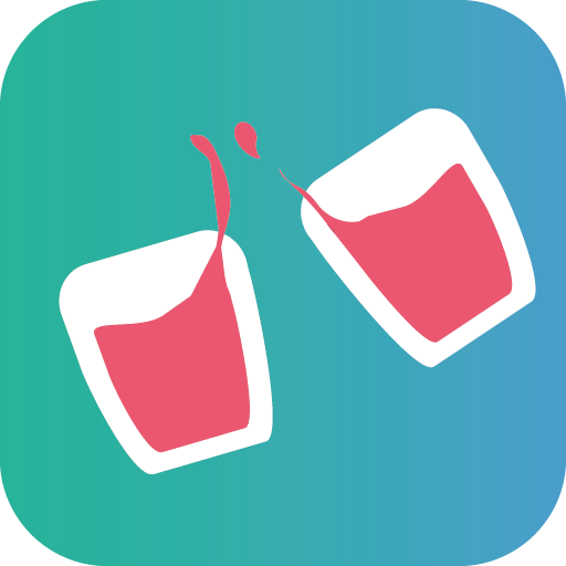 Drunken Wizards – Drinking Gam logo