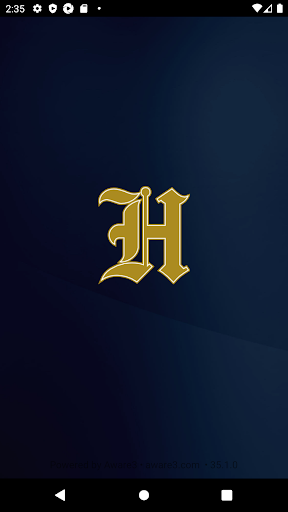 Android application The Habersham School screenshort