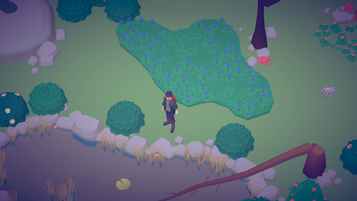Android application Alone : New Hope screenshort