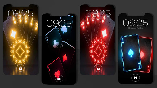 Android application Cards Wallpaper : AS Card screenshort