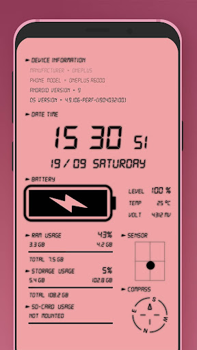 Download Phone Battery Info Live Wallpaper Apk Free For Android Apktume Com