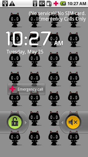Dancing Cats Live Wallpaper
