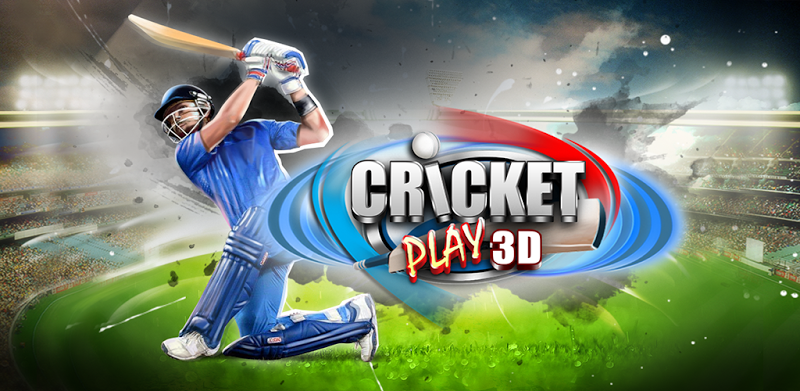 Cricket Jogar 3D:Live The Game
