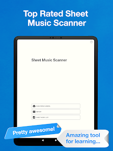 The App That Can Read Your Sheet Music To Improve Your Practice: Insid –  Millers Music