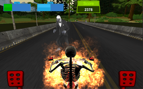 Jogo Do Motoqueiro Fantasma – Apps no Google Play