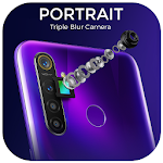 Cover Image of Download Portrait Mode Video Camera - D  APK