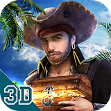 Pirate Island Prison Break 3D icon