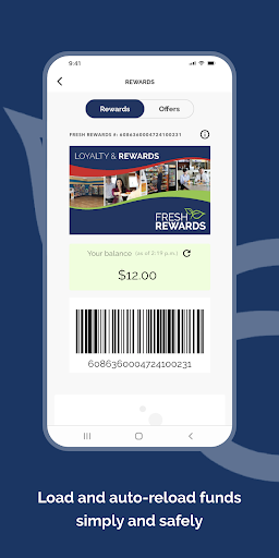 Fresh Rewards Screen 3