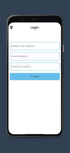 Android application Hanteras screenshort